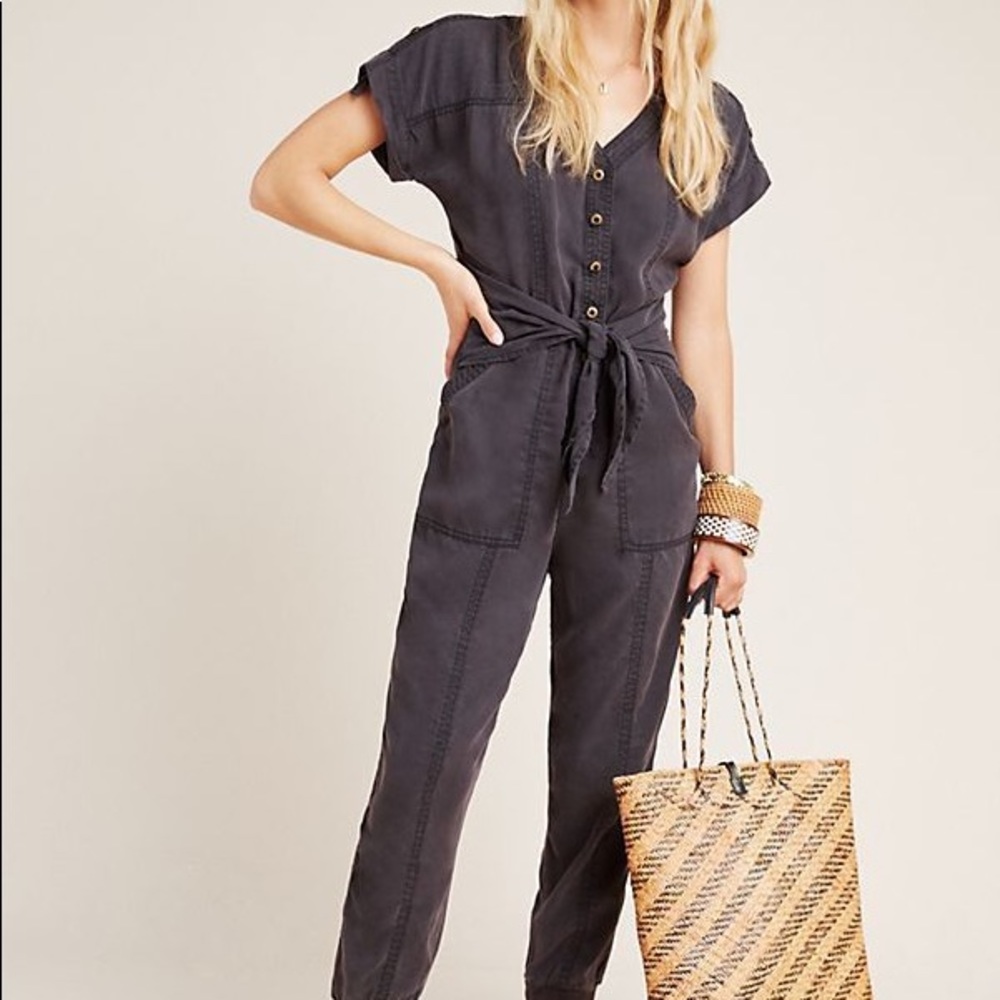 Huxley Utility Jogger Jumpsuit